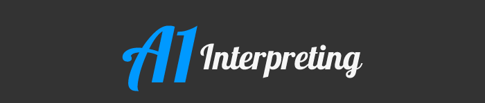 A1 Interpreting